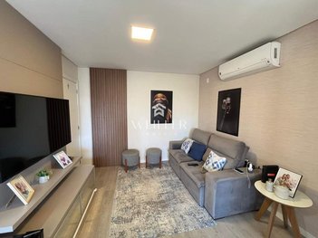 apartment em Rua Jordânia, Nações - Balneário Camboriú - SC