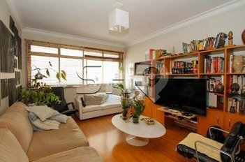 apartment em Rua João Moura, Pinheiros - São Paulo - SP