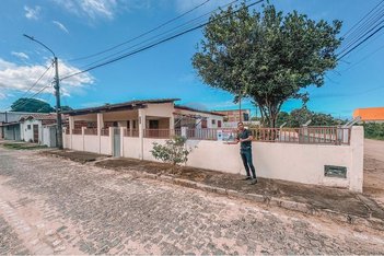 house em Rua Rio Jaguaribe, Emaús - Parnamirim - RN