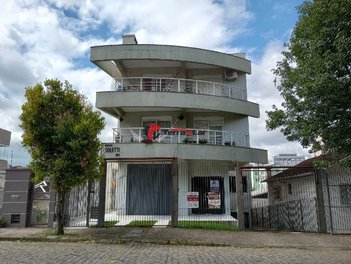 apartment em Rua Vinte e Cinco de Julho, Centro - Caxias do Sul - RS