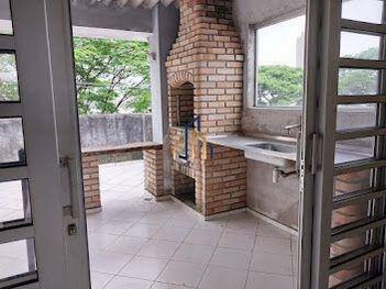 house em Rua Lourdes, Casa Branca - Santo André - SP