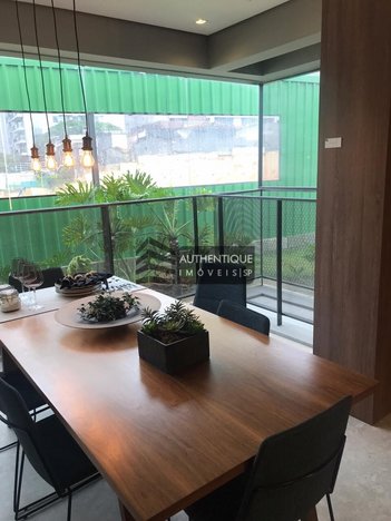 apartment em Avenida Roque Petroni Júnior, Jardim das Acácias - São Paulo - SP