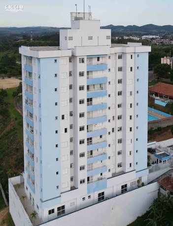 apartment em Rua José Bonifácio de Oliveira, Jardim Del Rey - São José dos Campos - SP