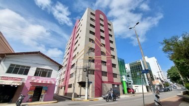 apartment em Travessa Monsenhor Leônidas, Centro - Varginha - MG
