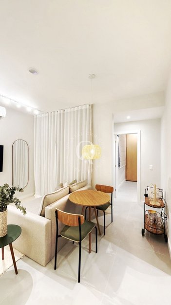 apartment em Rua Prudente de Morais, Ipanema - Rio de Janeiro - RJ