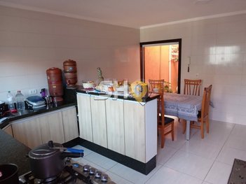 house em Rua Monte Belo, Vila Paulicéia - São Paulo - SP
