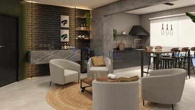 apartment em Rua Ocrísia, City América - São Paulo - SP