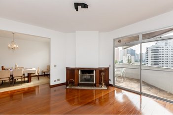 apartment em Avenida Juriti, Vila Uberabinha - São Paulo - SP