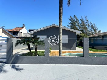 house em Rua das Sereias, Xangri-Lá - Xangri-Lá - RS