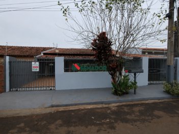 house em Rua Paulo Lotz, Monte Belo - Londrina - PR