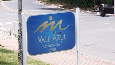 land_lot em Rua Paschoal Jerônimo Fornazari, Colina Santa Mônica - Votorantim - SP