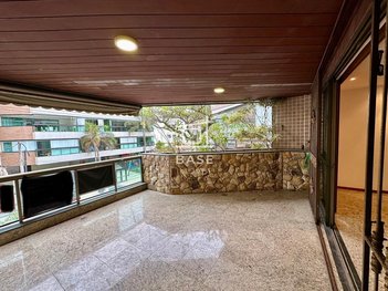 apartment em Rua Noel Nutels, Barra da Tijuca - Rio de Janeiro - RJ