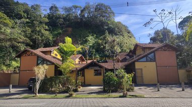 house em Avenida Doutor Aldino Schiavi, Martim de Sá - Caraguatatuba - SP