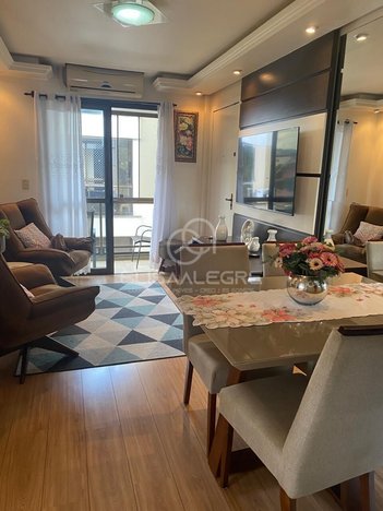 apartment em Rua Theófilo Souto Maior, Centro - Sapucaia do Sul - RS