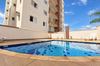 apartment em Avenida Tiradentes, Centro - Jaboticabal - SP