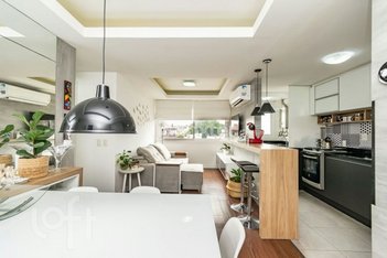 apartment em Rua Frederico Otávio Domingues Barbosa, Sarandi - Porto Alegre - RS