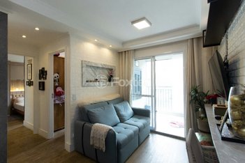 apartment em Avenida Miguel Estefno, Saúde - São Paulo - SP