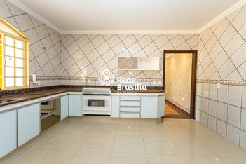 house em Rua 12 Chácara 146/1, Setor Habitacional Vicente Pires - Brasília - DF