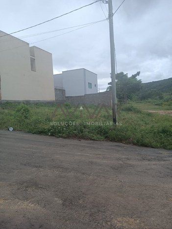 land_lot em Alameda Magnólias, Sao Miguel - Salinas - MG