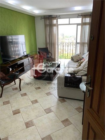 apartment em Rua São Benedito, Chácara Gaivotas - São Paulo - SP