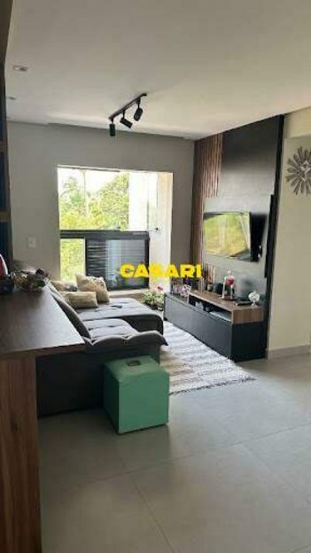 apartment em Rua Cruzeiro, Centro - São Bernardo do Campo - SP