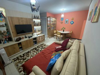 apartment em Rua Veador Porto, Santana - Porto Alegre - RS