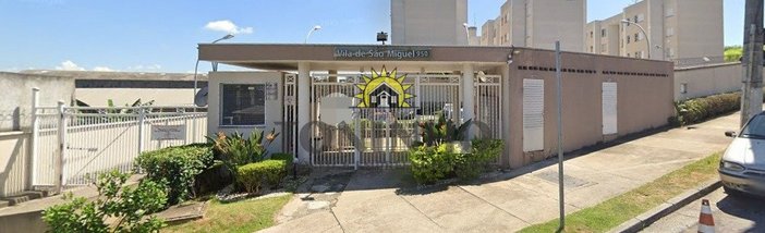 apartment em Rua Comendadeira Leila Nabhan Nazzarro, Cidade Kemel - Itaquaquecetuba - SP