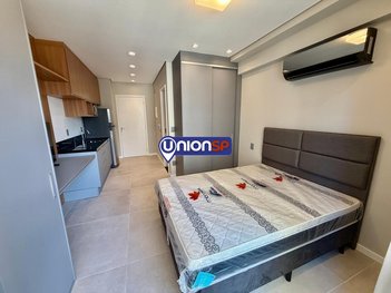 apartment em Rua Coronel Artur de Paula Ferreira, Vila Nova Conceição - São Paulo - SP