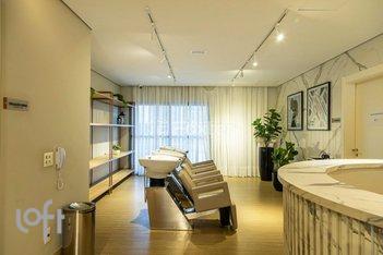 apartment em Rua João de Lacerda Soares, Brooklin - São Paulo - SP