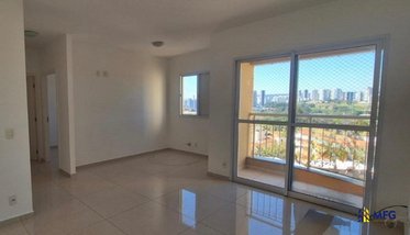 apartment em Rua Professor Antônio Rodrigues Claro Sobrinho, Jardim São Carlos - Sorocaba - SP