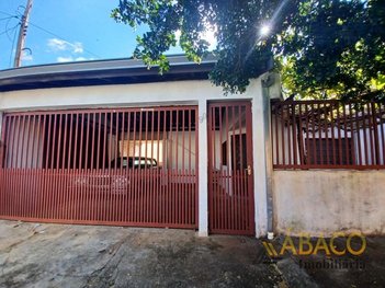 house em Rua Marcus Vinícius de Mello Moraes, Parque Santa Felícia Jardim - São Carlos - SP