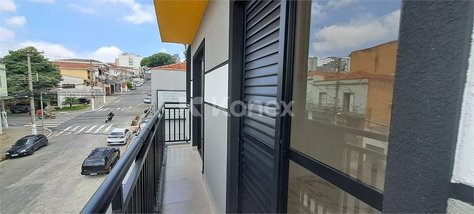 apartment em Rua José de Albuquerque Medeiros, Água Fria - São Paulo - SP