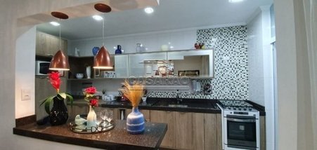 apartment em Rua Ivaí, Santa Maria - São Caetano do Sul - SP