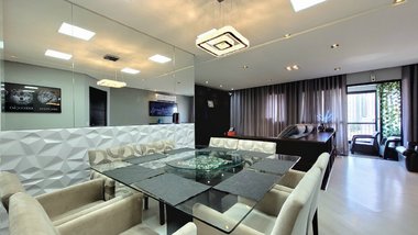 apartment em Alameda São Caetano, Jardim - Santo André - SP