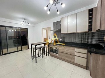 apartment em Avenida Cândida Oliveira das Dores, Bethaville I - Barueri - SP