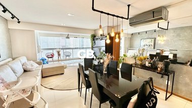 apartment em Rua Doutor Dimas de Barros, Guanabara Parque Boulevard - Londrina - PR