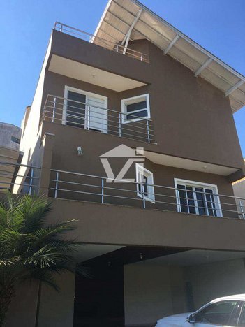 house em Rua Coronel Cardoso de Siqueira, Vila Oliveira - Mogi das Cruzes - SP