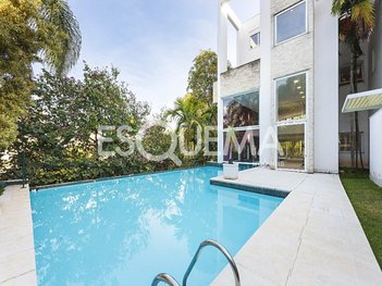 house em Rua Joaquim Cândido de Azevedo Marques, Vila Morumbi - São Paulo - SP