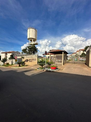 apartment em Alameda Três de Julho, Jardim Buriti Sereno - Aparecida de Goiânia - GO