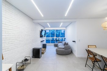 apartment em Rua Roma, Lapa - São Paulo - SP
