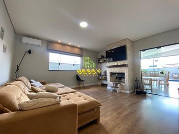 house em Rua Célio Grácio Rodrigues Ferreira, Loteamento Residencial Spazio Verde I - Itapetininga - SP