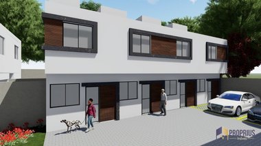 house em Rua Picassu, Icaivera - Contagem - MG