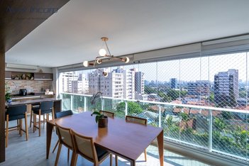apartment em Rua Pelotas, Vila Mariana - São Paulo - SP