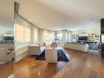 apartment em Rua Rodesia, Sumarezinho - São Paulo - SP