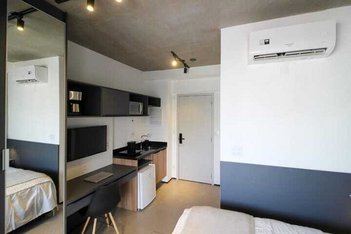 apartment em Alameda Lorena, Jardim Paulista - São Paulo - SP
