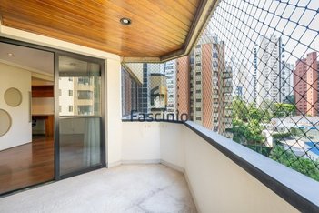 apartment em Rua José de Oliveira Coelho, Vila Andrade - São Paulo - SP