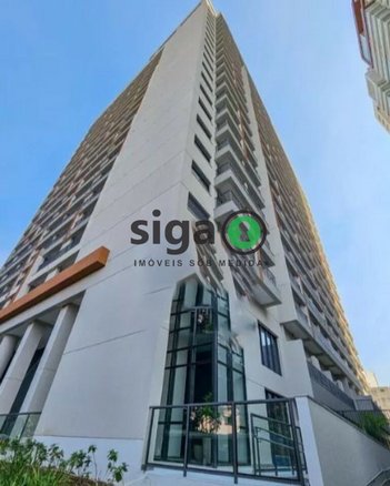 apartment em Avenida Doutor Chucri Zaidan, Vila Cordeiro - São Paulo - SP