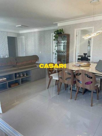 apartment em Rua Siqueira Campos, Centro - Santo André - SP