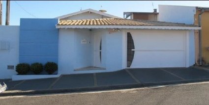 house em Rua José Maurício de Oliveira, Conjunto Habitacional Humberto Popolo - Botucatu - SP