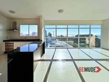 apartment em Rua Aristídes Lobo, Agronômica - Florianópolis - SC